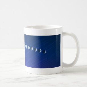 Mond-Phasen Tasse