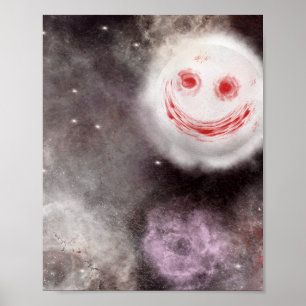 Mond Poster