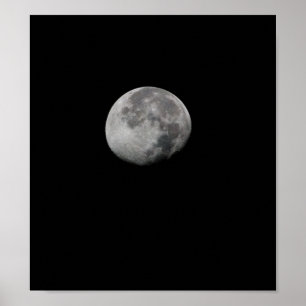 Mond Poster