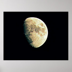 Mond Poster