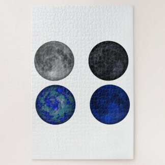 Mond Puzzle