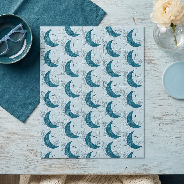 Mond Puzzle (Von Creator hochgeladen)