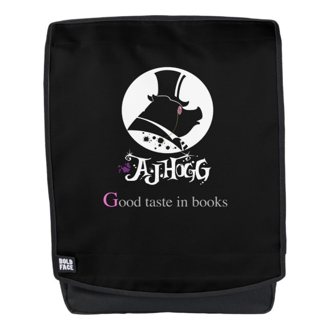 MOND-RUCKSACK A.J. HOGG WISHING RUCKSACK (Vorderseite)