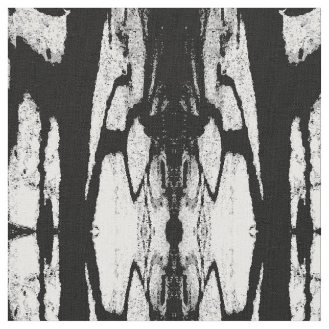 Mond-Schatten Stoff (Nahaufnahme)