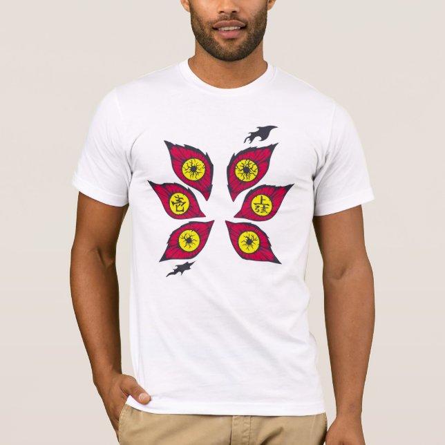 Mond-Schlächter T-Shirt (Vorderseite)