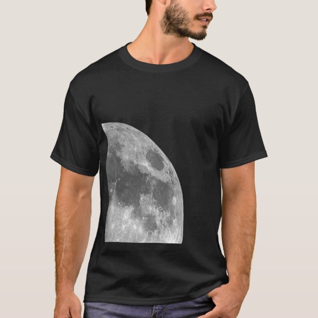 Mond T-Shirt (Vorderseite)