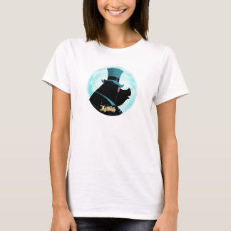 MOND-T - SHIRT A.J. HOGG WISHING