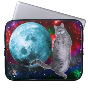 Mond Tänzer Bosco Laptop Hülle Laptopschutzhülle