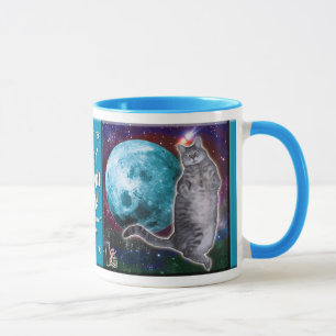 Mond Tänzer Bosco Tasse