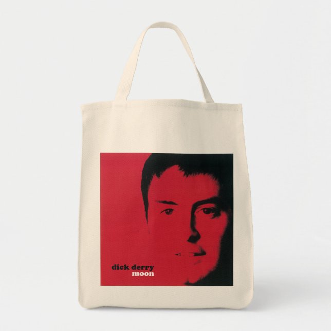 Mond-Taschen-Tasche Tragetasche (Vorne)