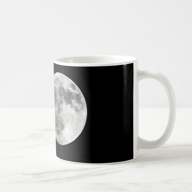 Mond Tasse (Rechts)