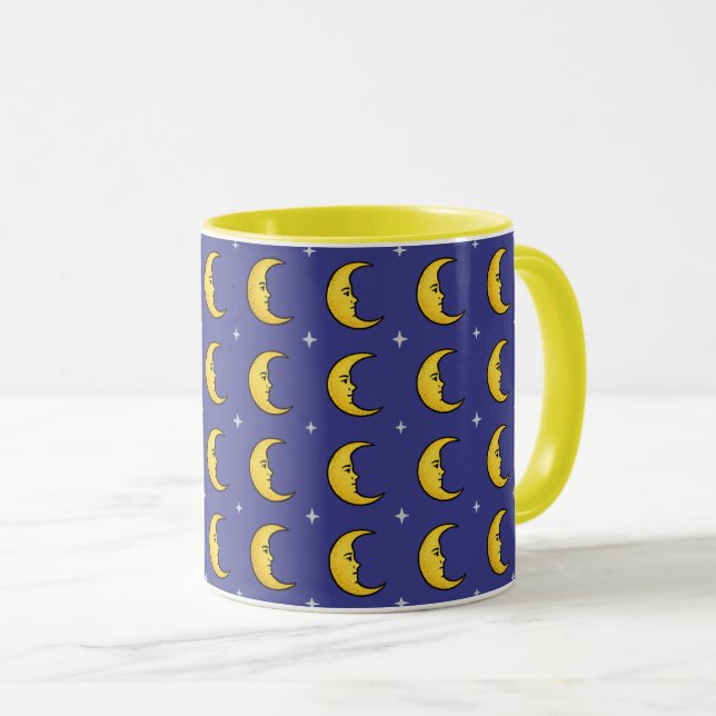Mond Tasse (VorderseiteRechts)