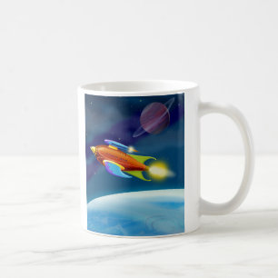 Mond-Tasse Kaffeetasse