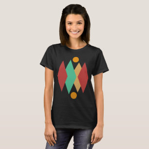 Mond über vier Gipfeln #1 T-Shirt