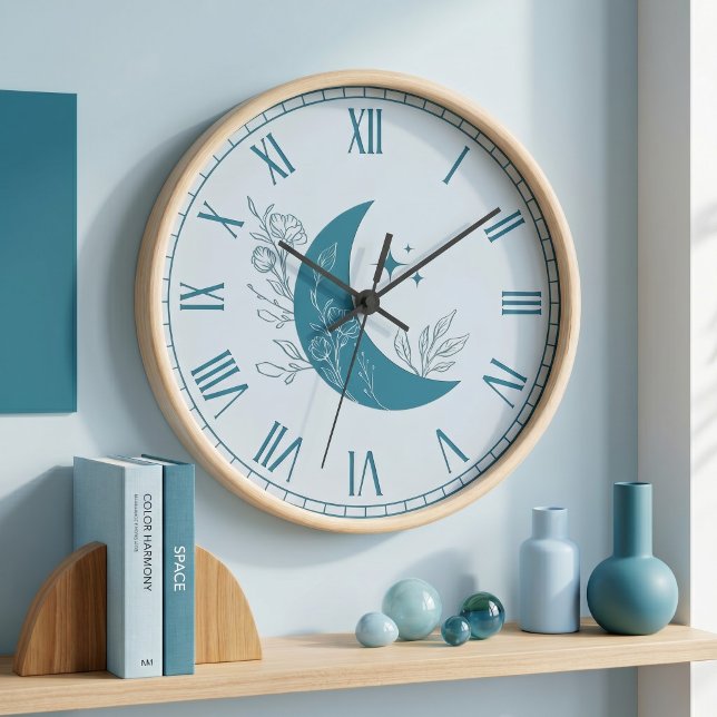 Mond Uhr (Von Creator hochgeladen)