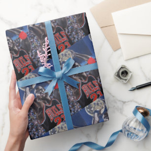 Mond um jeden Preis Gemälde von Alfred Fox Geschenkpapier