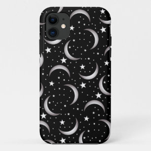 Mond und Sterne Case-Mate iPhone Hülle