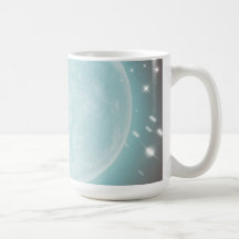 Mond und Sterne Tasse