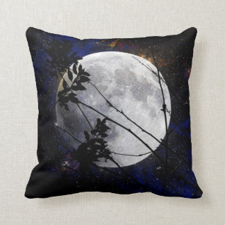 Mond- und Sternenkissen Kissen