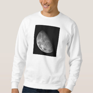Mond von planetarischer Raumfahrtmission Galileo Sweatshirt