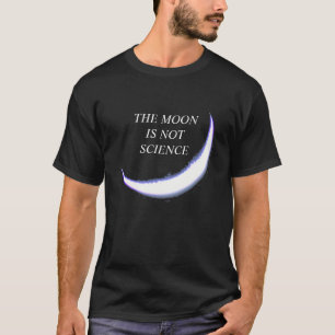 MOND-WISSENSCHAFT T-Shirt