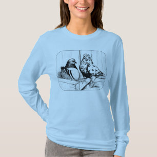 Mondain-Tauben 1981 T-Shirt