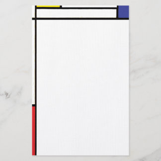 mondäne Schreibwaren Briefpapier