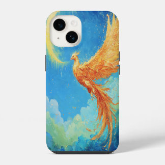 🔥 Mondaufgang Ascension iPhone-Hülle iPhone 14 Hülle