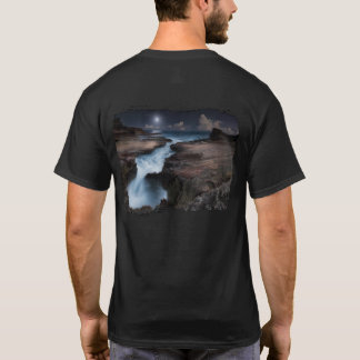 Mondaufstieg an Lanai Ausblick T-Shirt