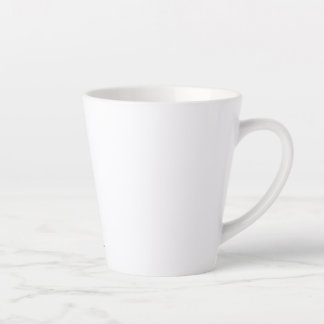 "Monday Feeling" Latte-Tasse Milchtasse