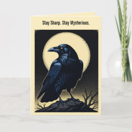 Mondbeschienene Schildwache Karte