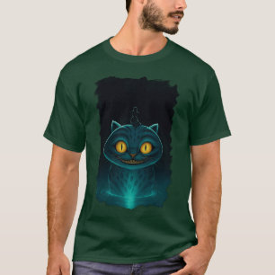 Mondbeschienenes Grinsen Catee KPop Dämonenjäger S T-Shirt