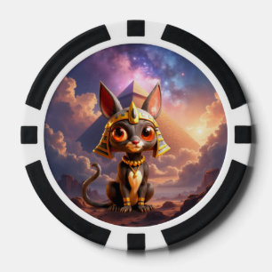 Mondbeschützer des ewigen Sandes. Pokerchips