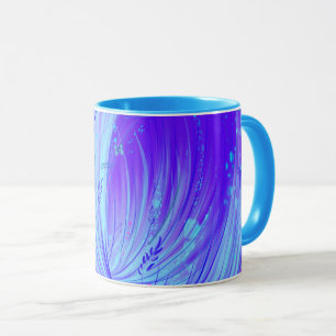 Mondblume Tasse