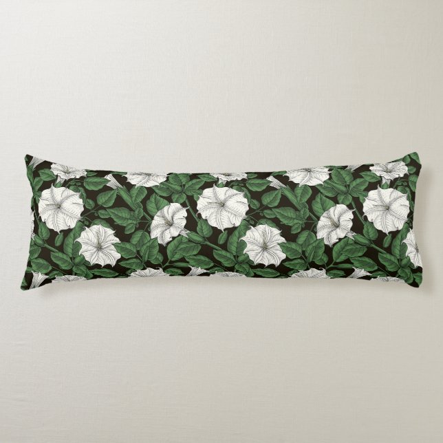 Mondblumen 2 seitenschläferkissen (Vorderseite)