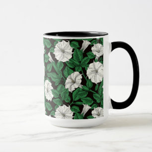Mondblumen 2 tasse