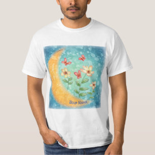 Mondblumen T-Shirt