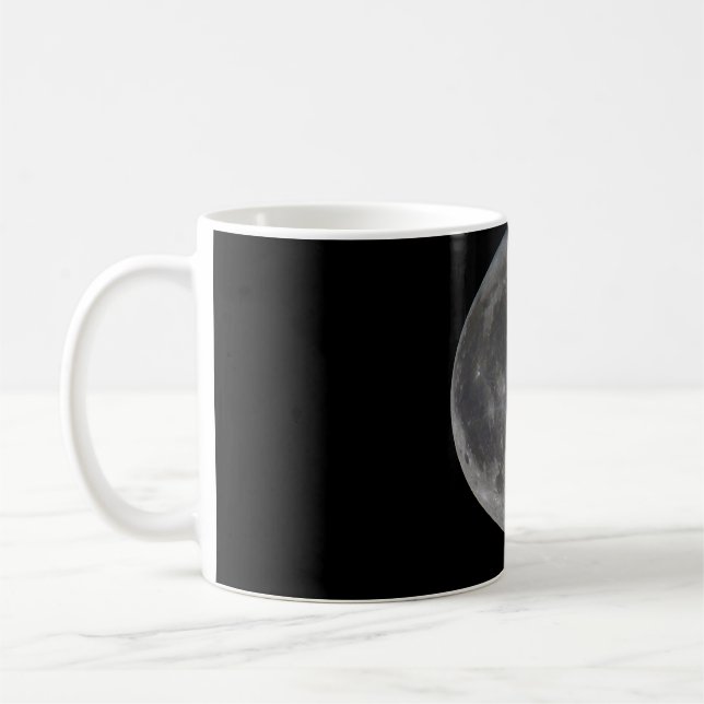 Monddorf Kaffeetasse (Links)