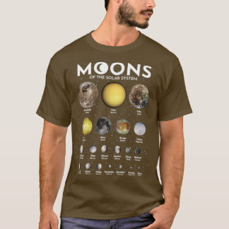 Monde des Sonnensystems2 T-Shirt