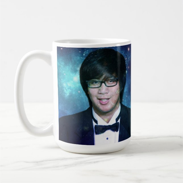 Mondeezy 15 Unze-Tasse Kaffeetasse (Links)