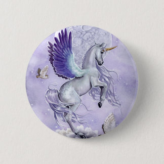 Mondenschein-Knopf Button