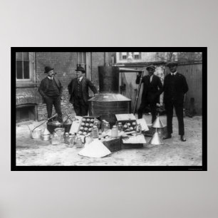 Mondenschein noch IRS 1922 Poster