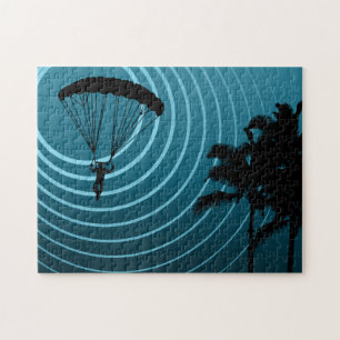 Mondenschein Skydiver Puzzle