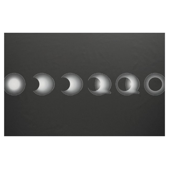 Mondfinsterngewebe Stoff (Yard (91,4 cm))