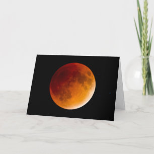 Mondfinsternis Blutmond Mendota Heights Karte
