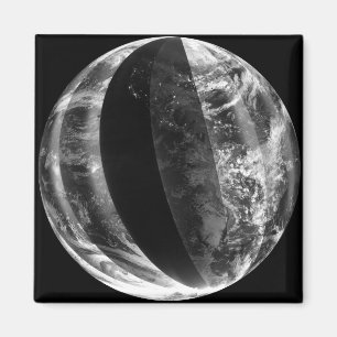 Mondfinsternis Magnet