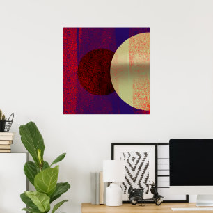 Mondfinsternis Poster
