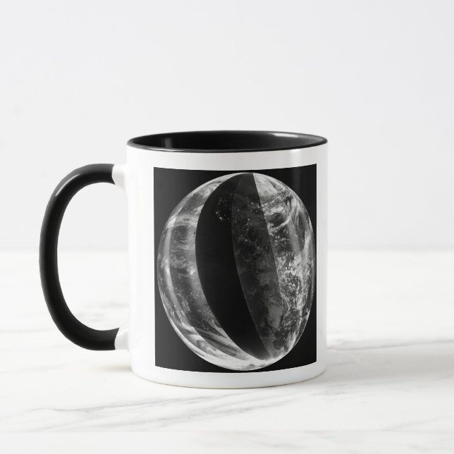 Mondfinsternis Tasse (Links)