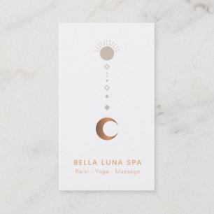 *~* Mondfisch Kosmisches Universum Shaman Moon Tot Visitenkarte