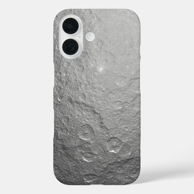 Mondfläche im Weltraum Case-Mate iPhone Hülle (Rückseite)